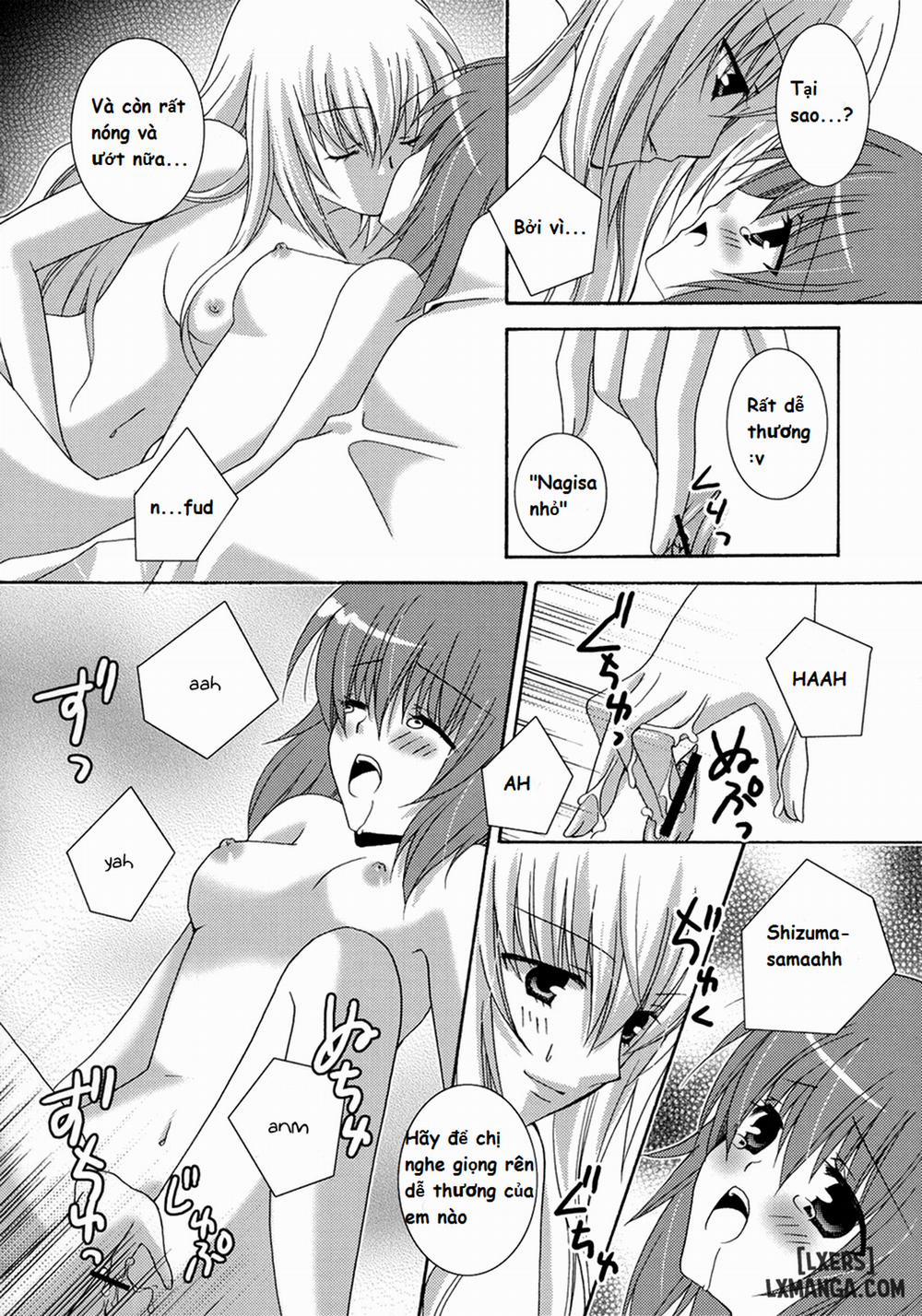 Ichigo no Kimochi Oneshot trang 19