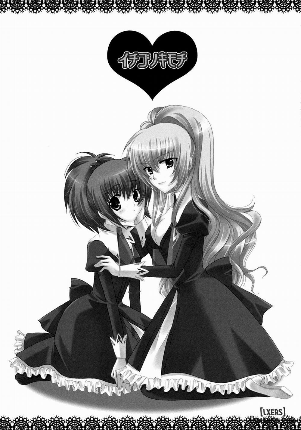 Ichigo no Kimochi Oneshot trang 2