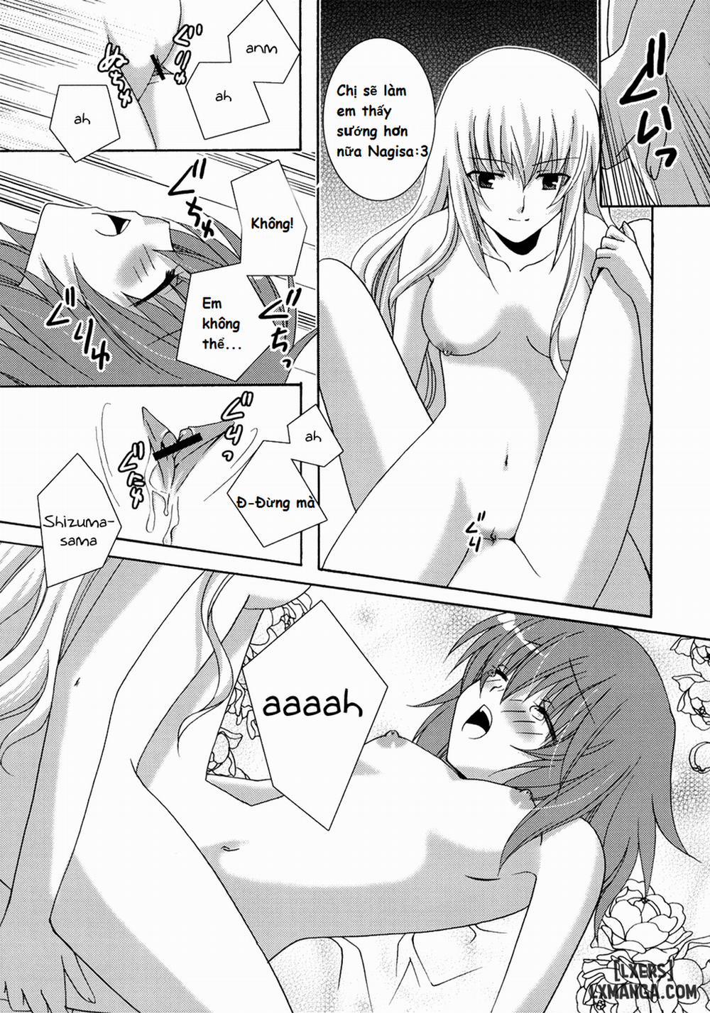 Ichigo no Kimochi Oneshot trang 20