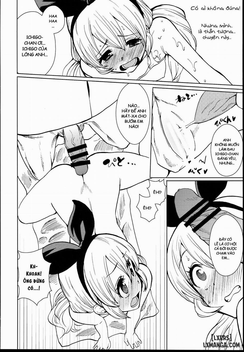 Ichigo Off Time Oneshot trang 8