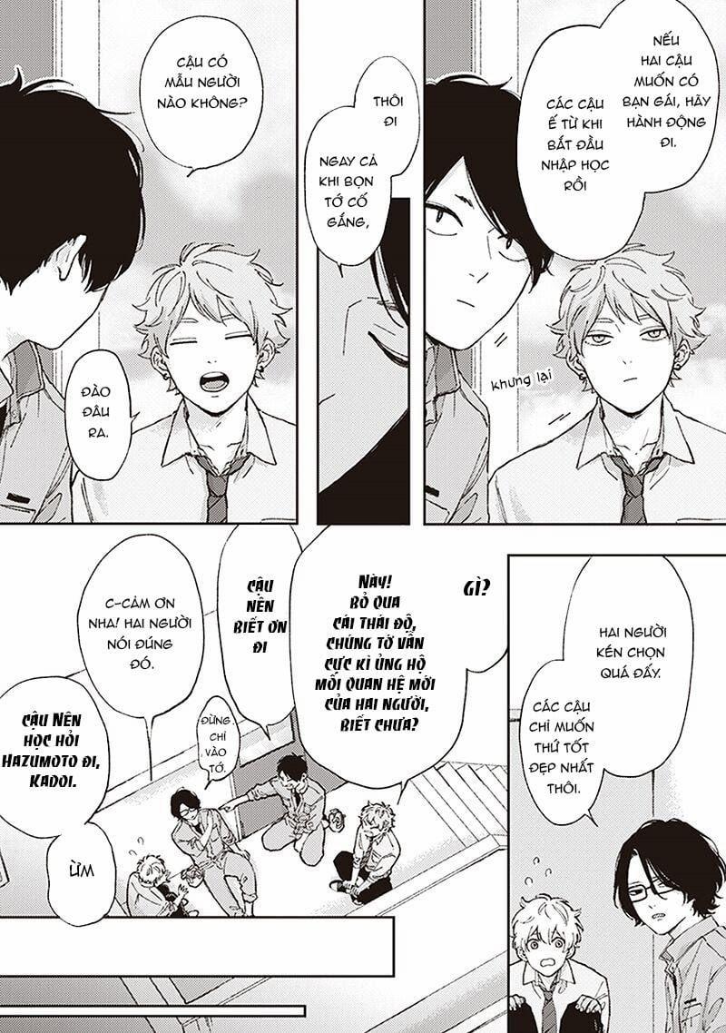 Ichika, Bachika 1 trang 11