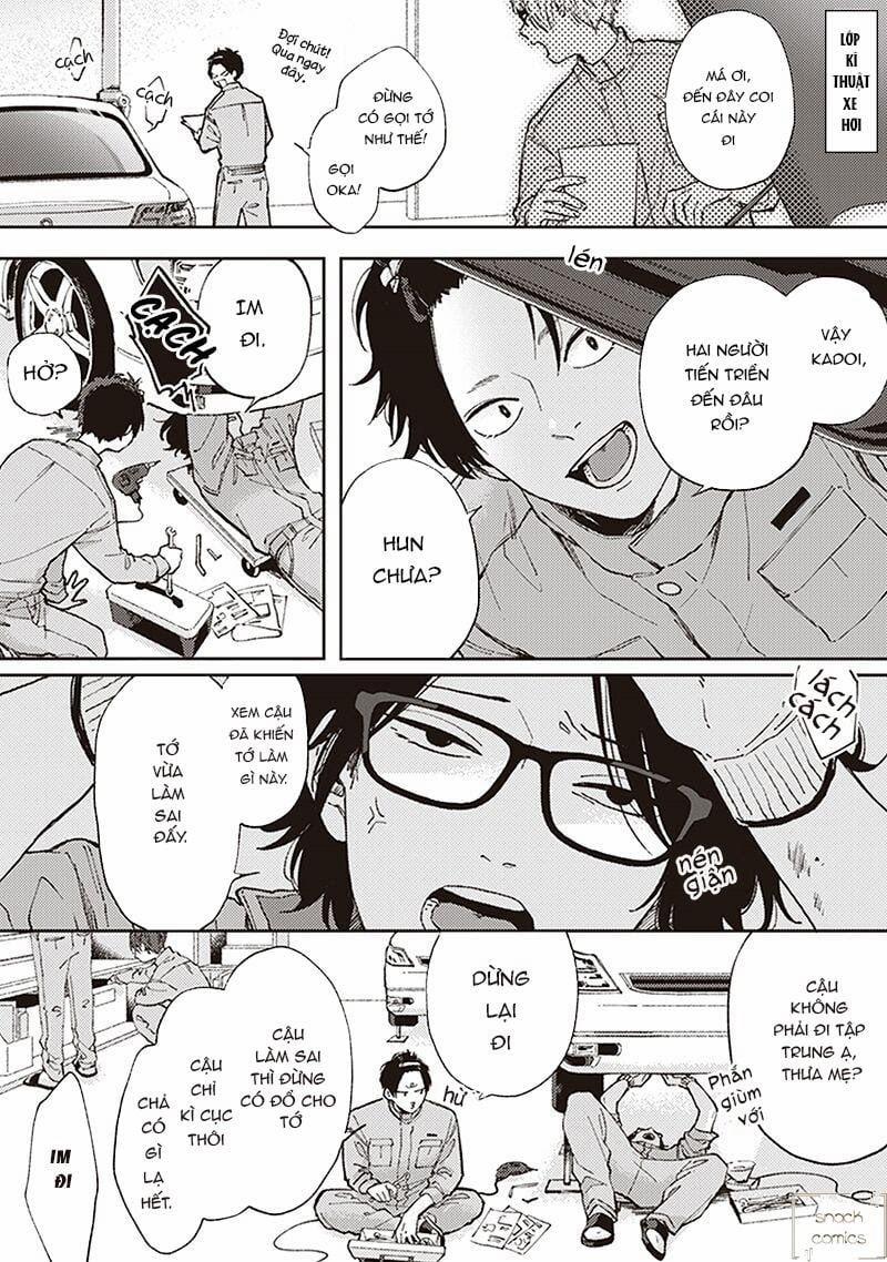 Ichika, Bachika 1 trang 12