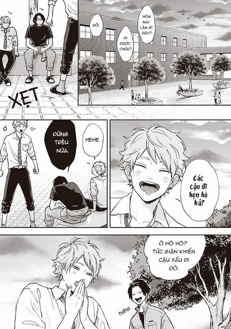 Ichika, Bachika 1 trang 13