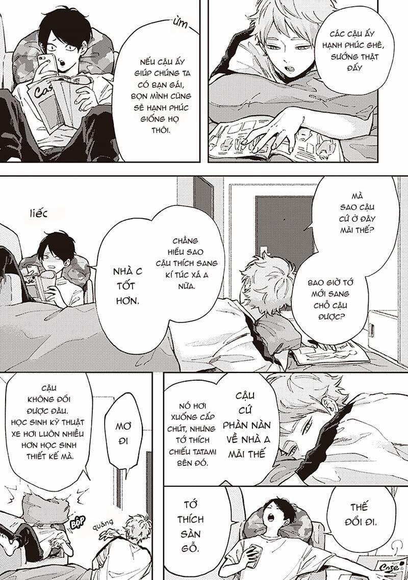 Ichika, Bachika 1 trang 15