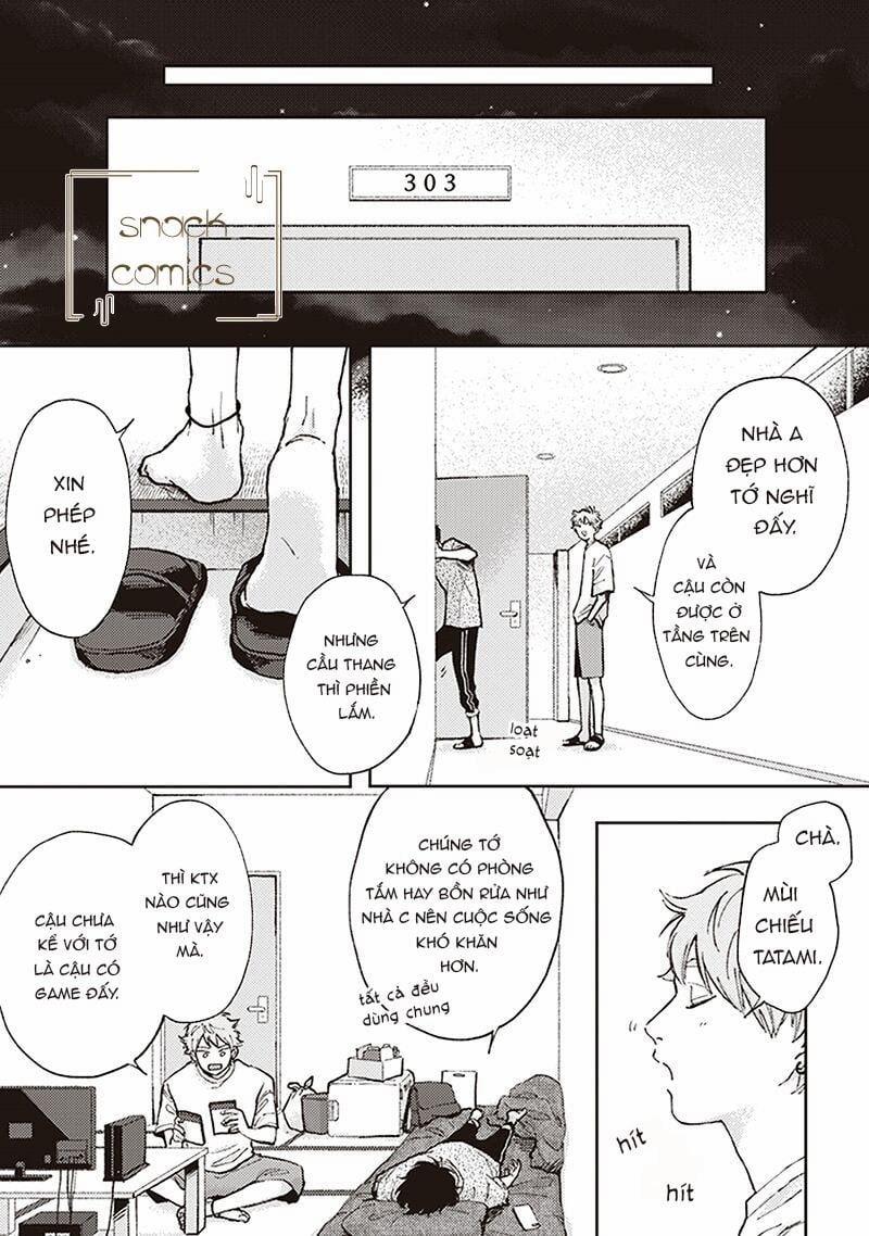 Ichika, Bachika 1 trang 17