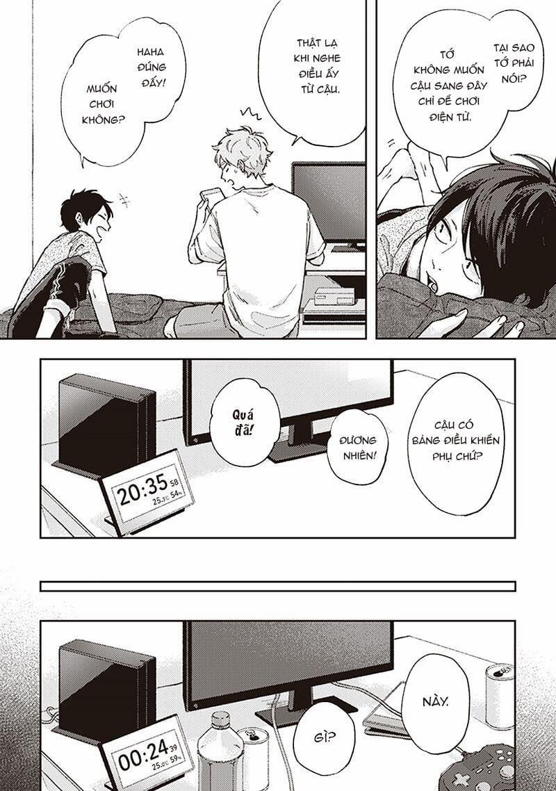 Ichika, Bachika 1 trang 18