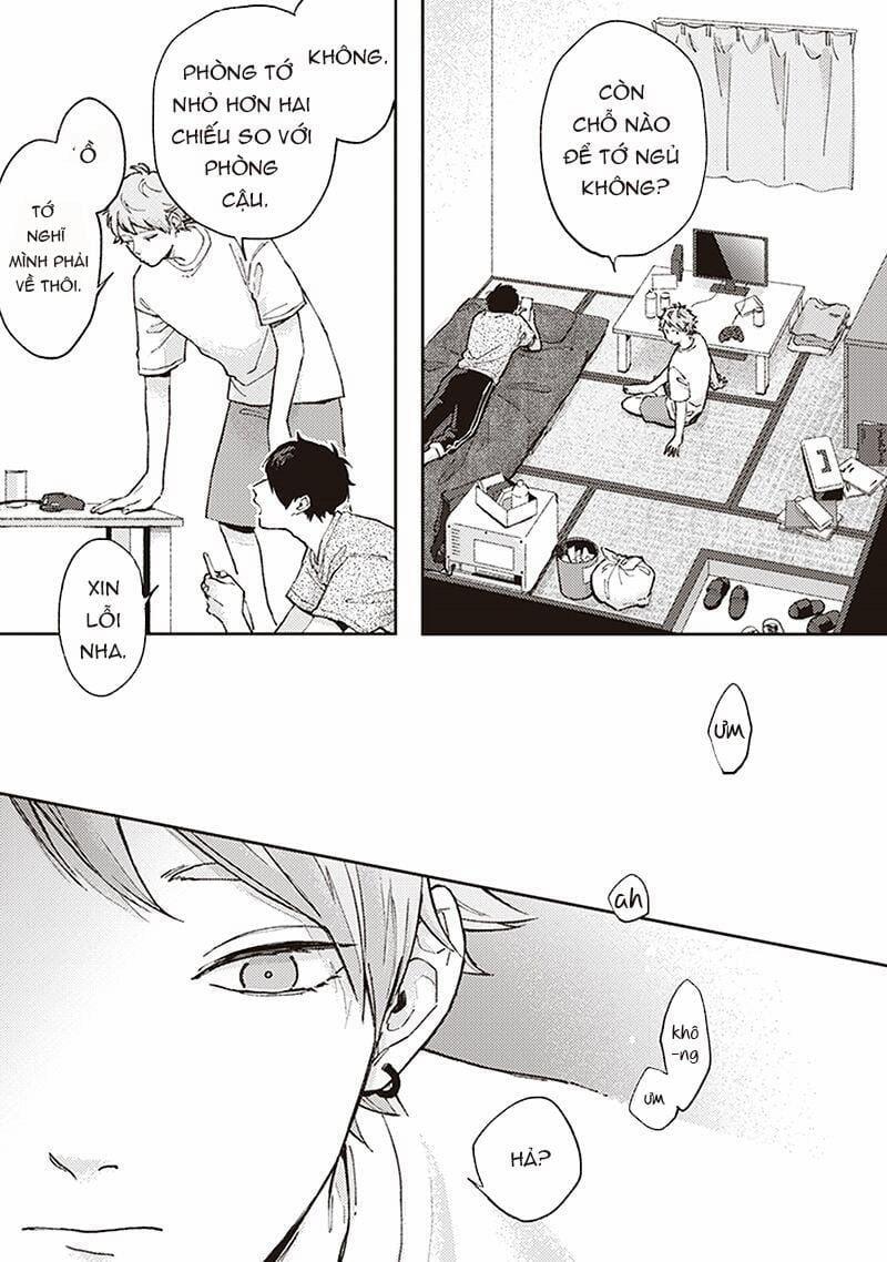 Ichika, Bachika 1 trang 19