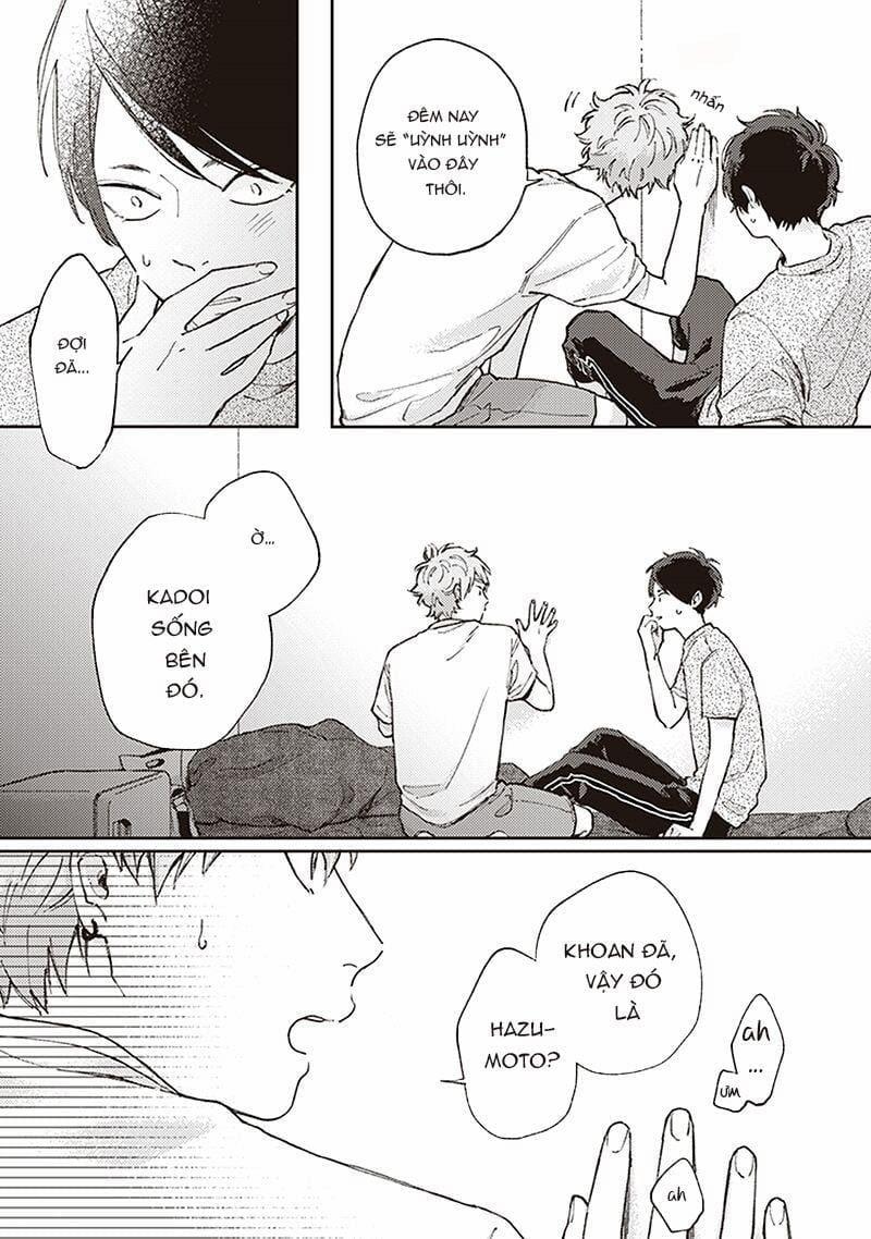 Ichika, Bachika 1 trang 21