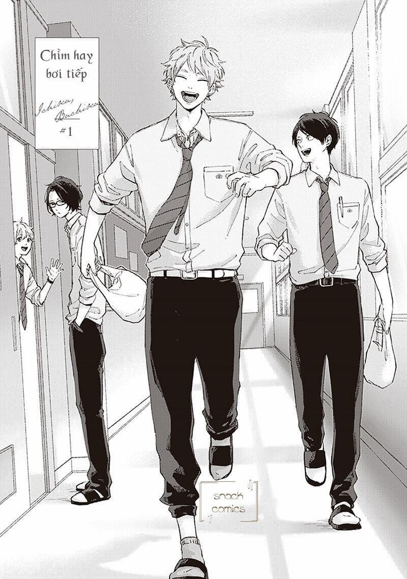 Ichika, Bachika 1 trang 3