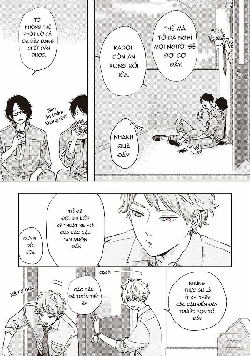 Ichika, Bachika 1 trang 6