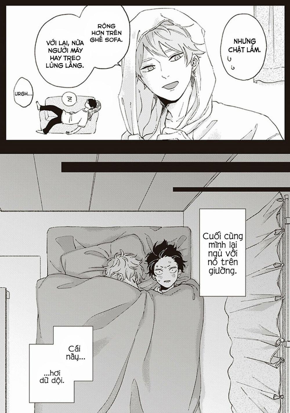 Ichika, Bachika 2 trang 10