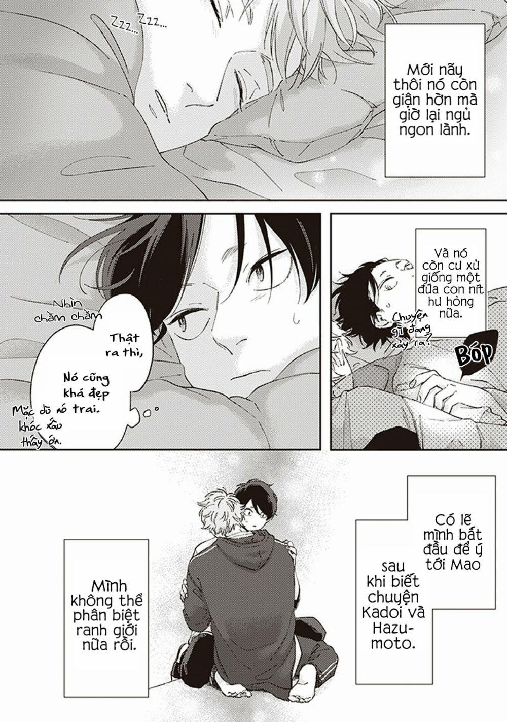 Ichika, Bachika 2 trang 11