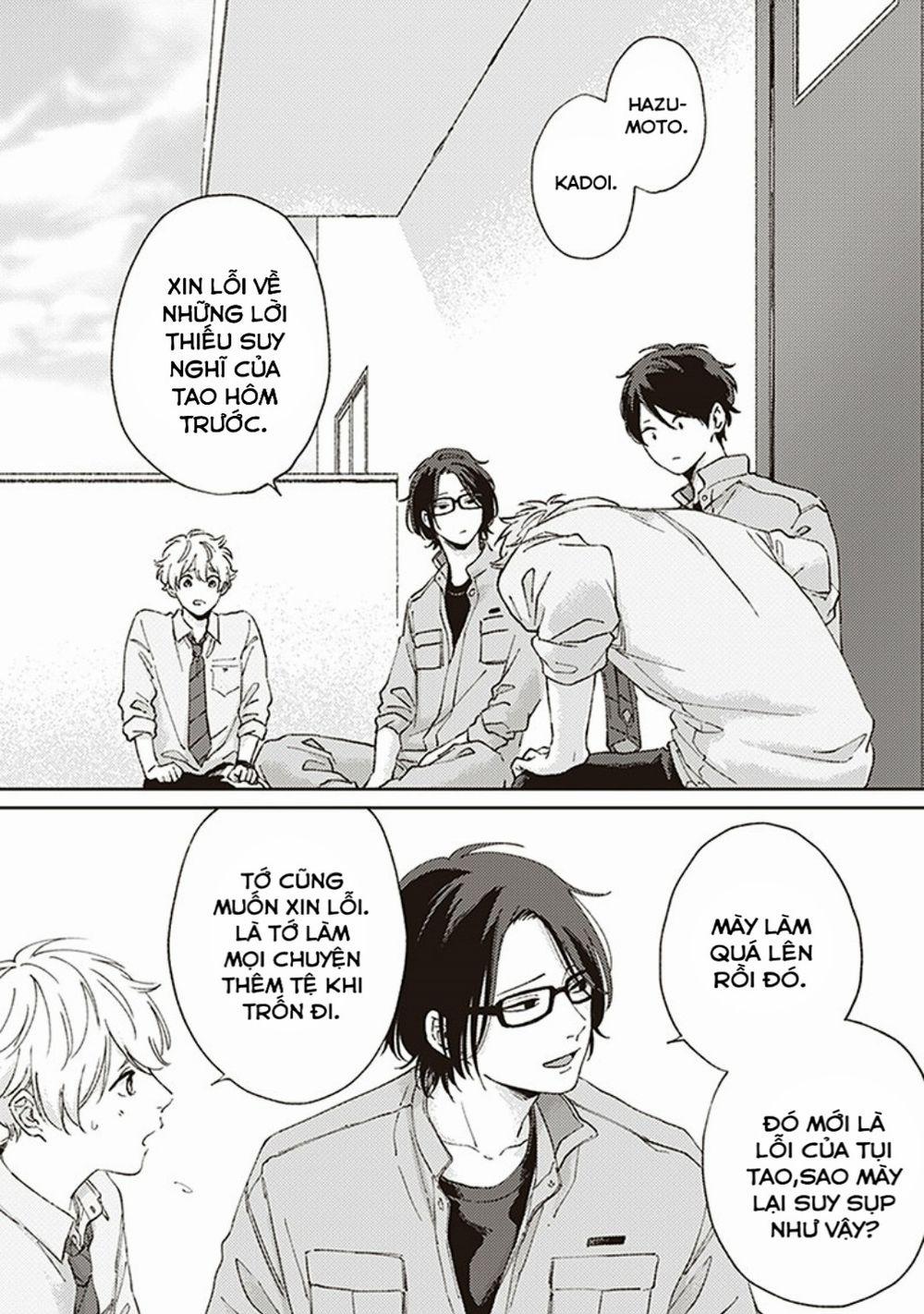 Ichika, Bachika 2 trang 13