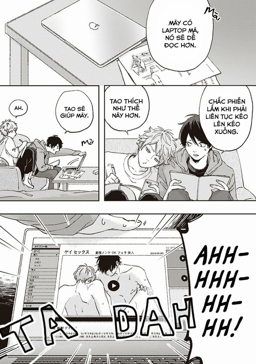 Ichika, Bachika 2 trang 18