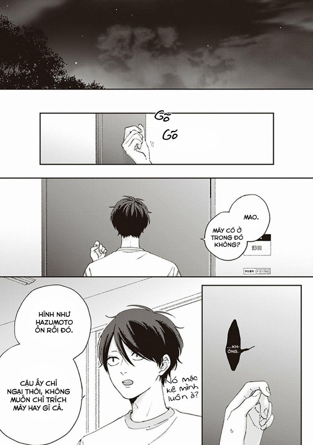 Ichika, Bachika 2 trang 2