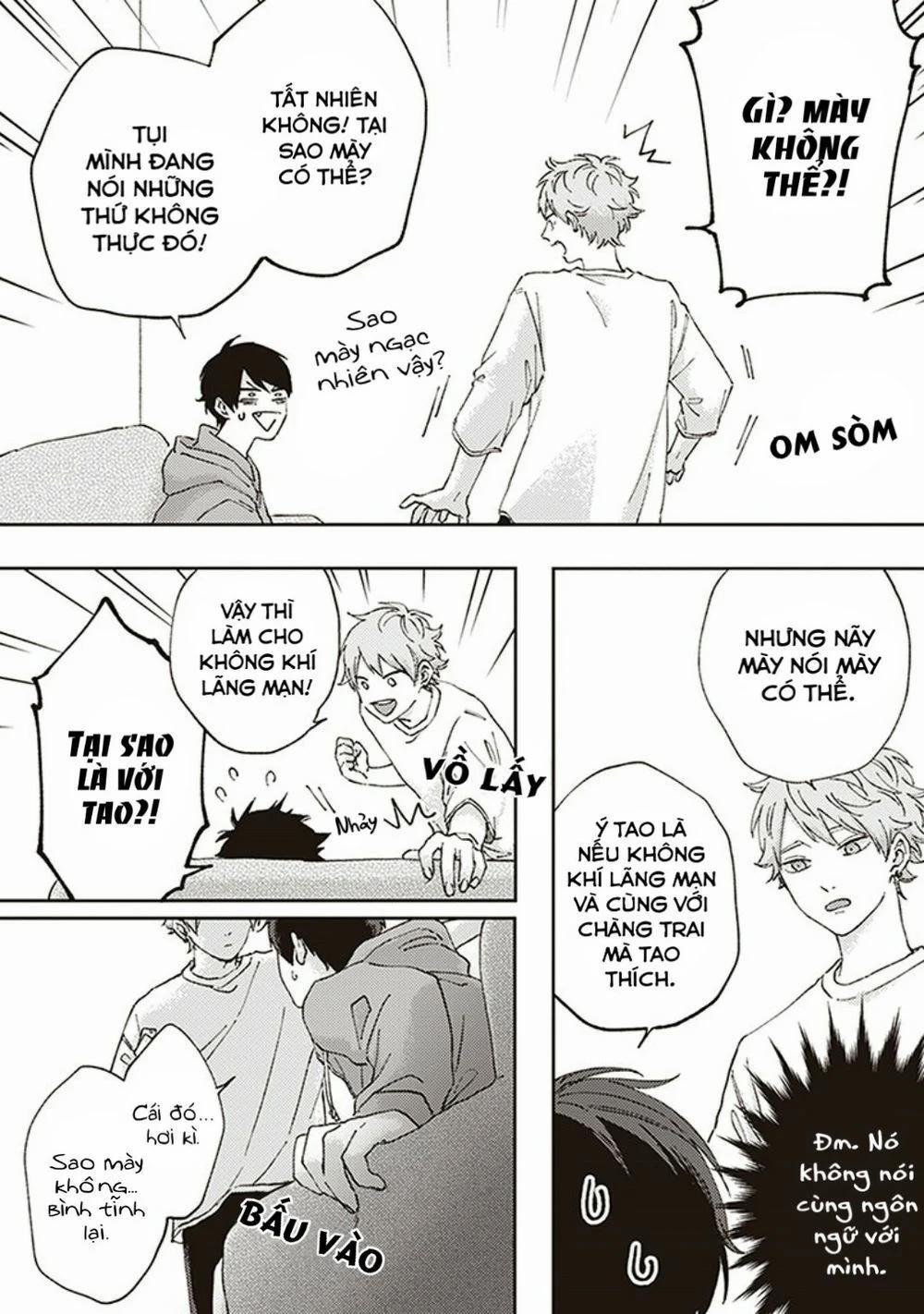 Ichika, Bachika 2 trang 23