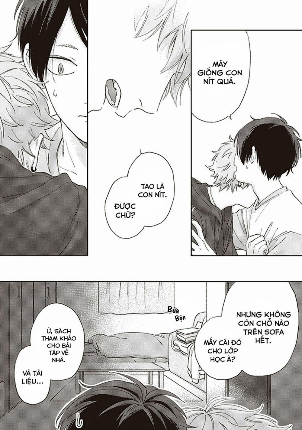 Ichika, Bachika 2 trang 8