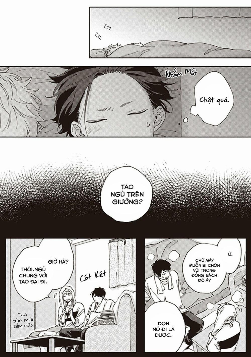 Ichika, Bachika 2 trang 9