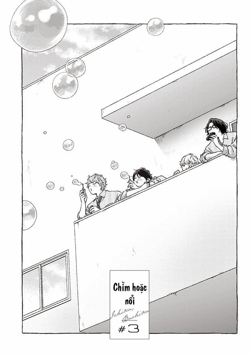 Ichika, Bachika 3 trang 1