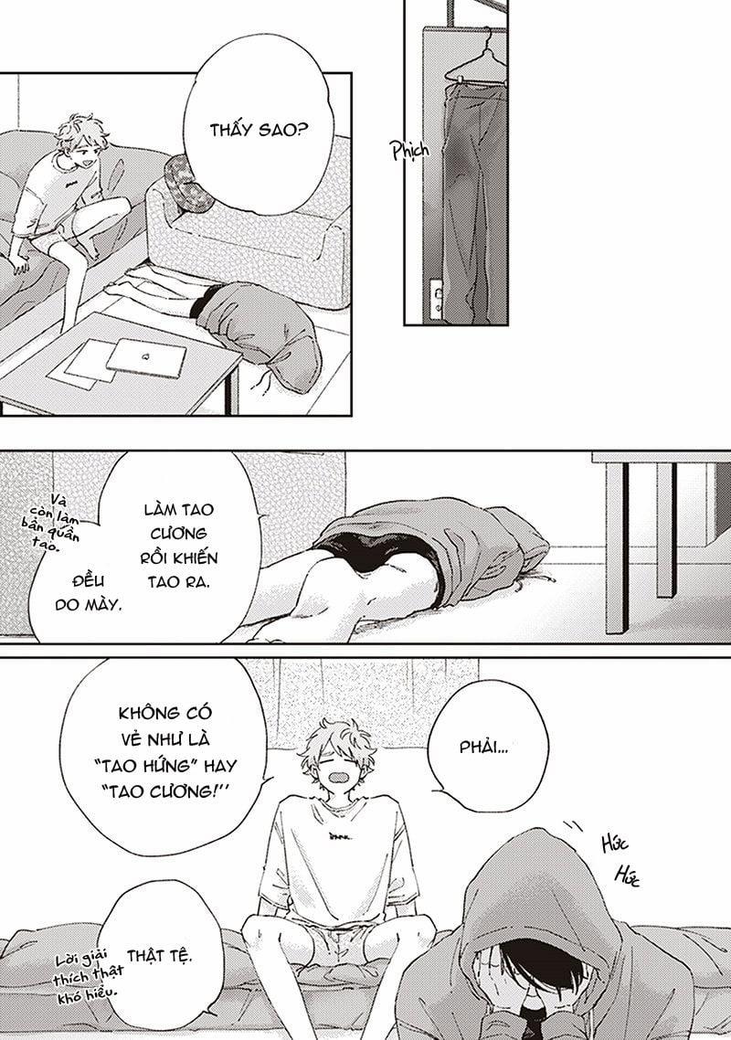 Ichika, Bachika 3 trang 11