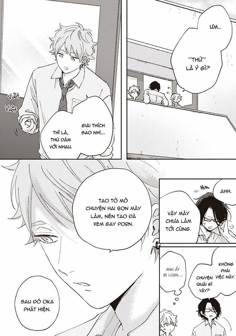 Ichika, Bachika 3 trang 18