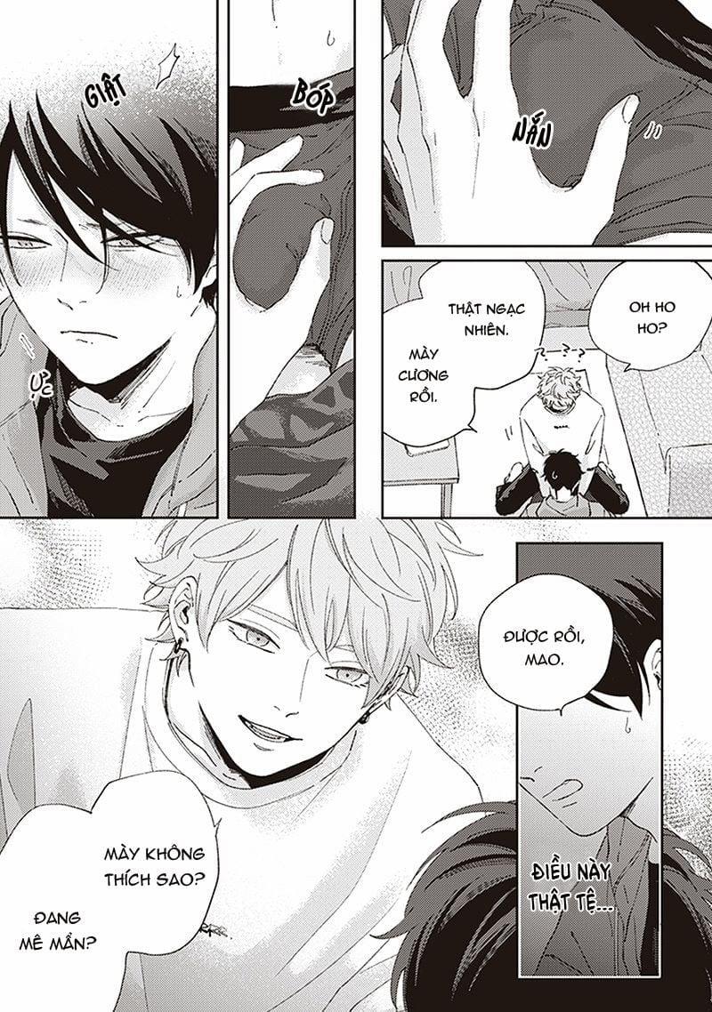 Ichika, Bachika 3 trang 3