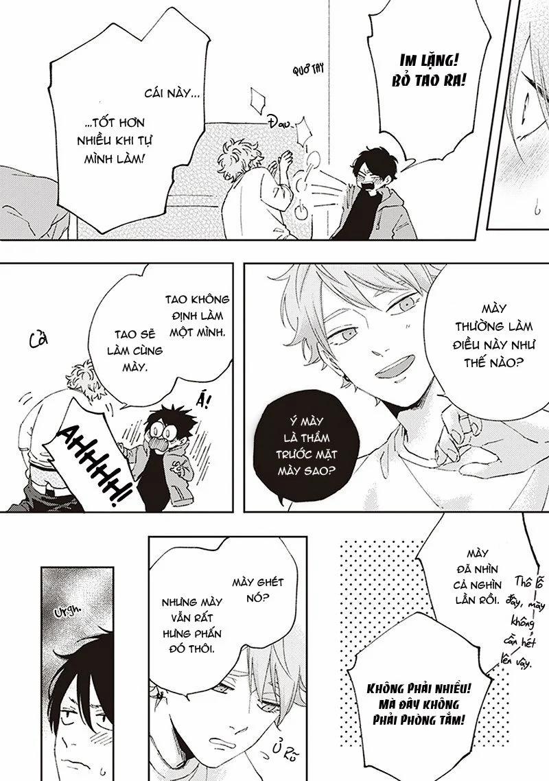 Ichika, Bachika 3 trang 4