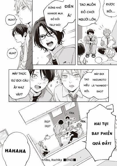 Ichika, Bachika 4 trang 30