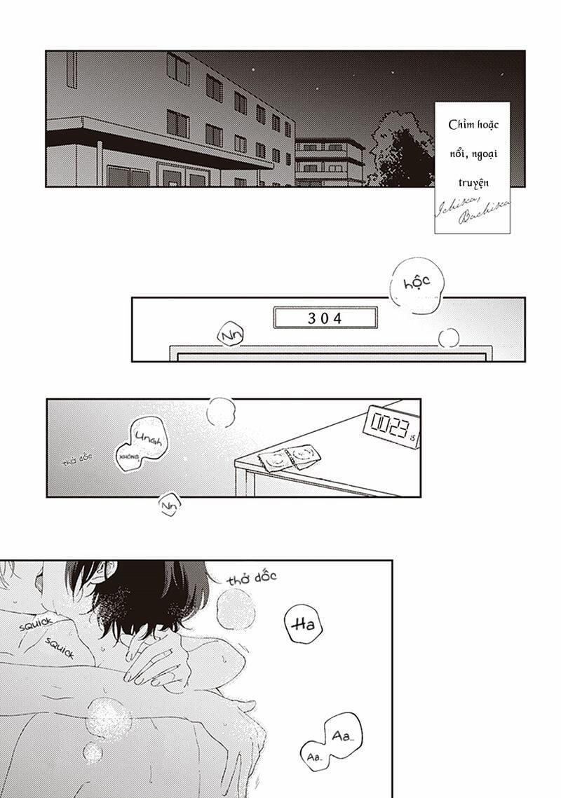 Ichika, Bachika 5.5 trang 1