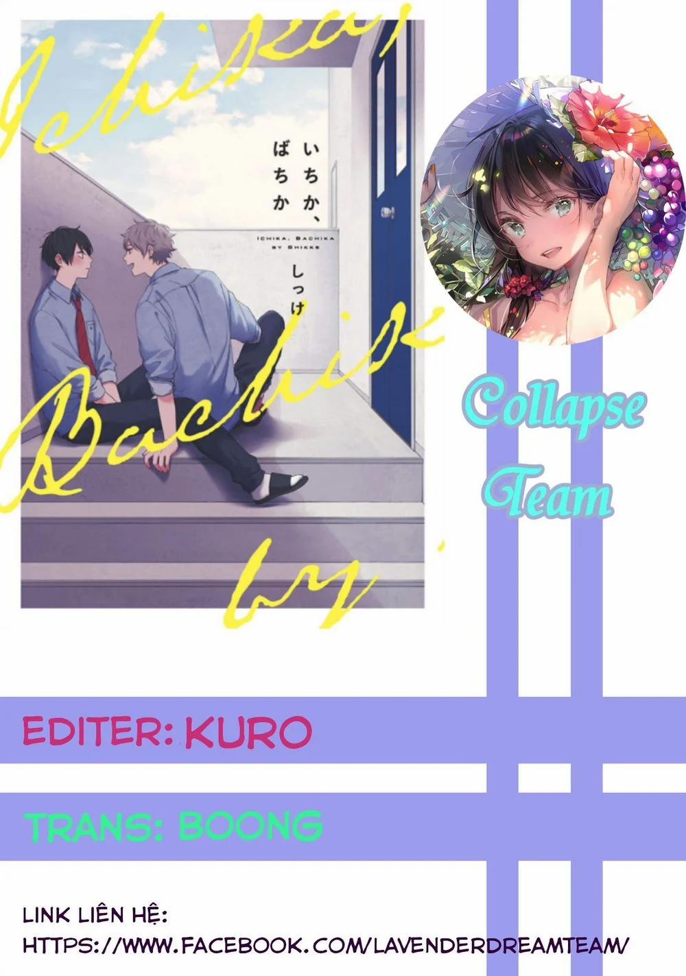 Ichika, Bachika 5 trang 0