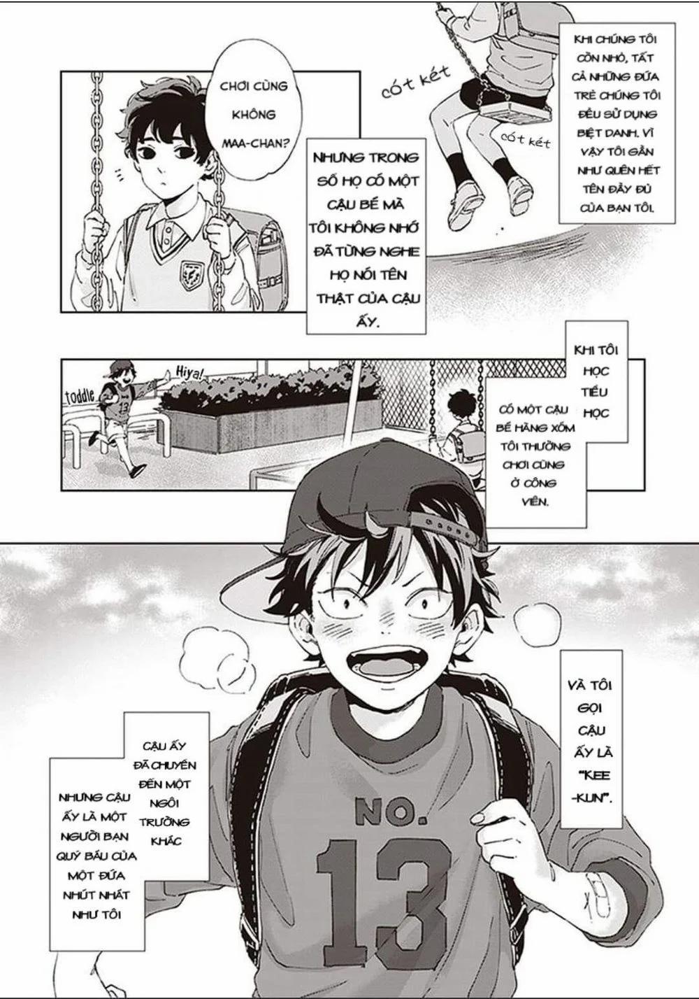 Ichika, Bachika 5 trang 1