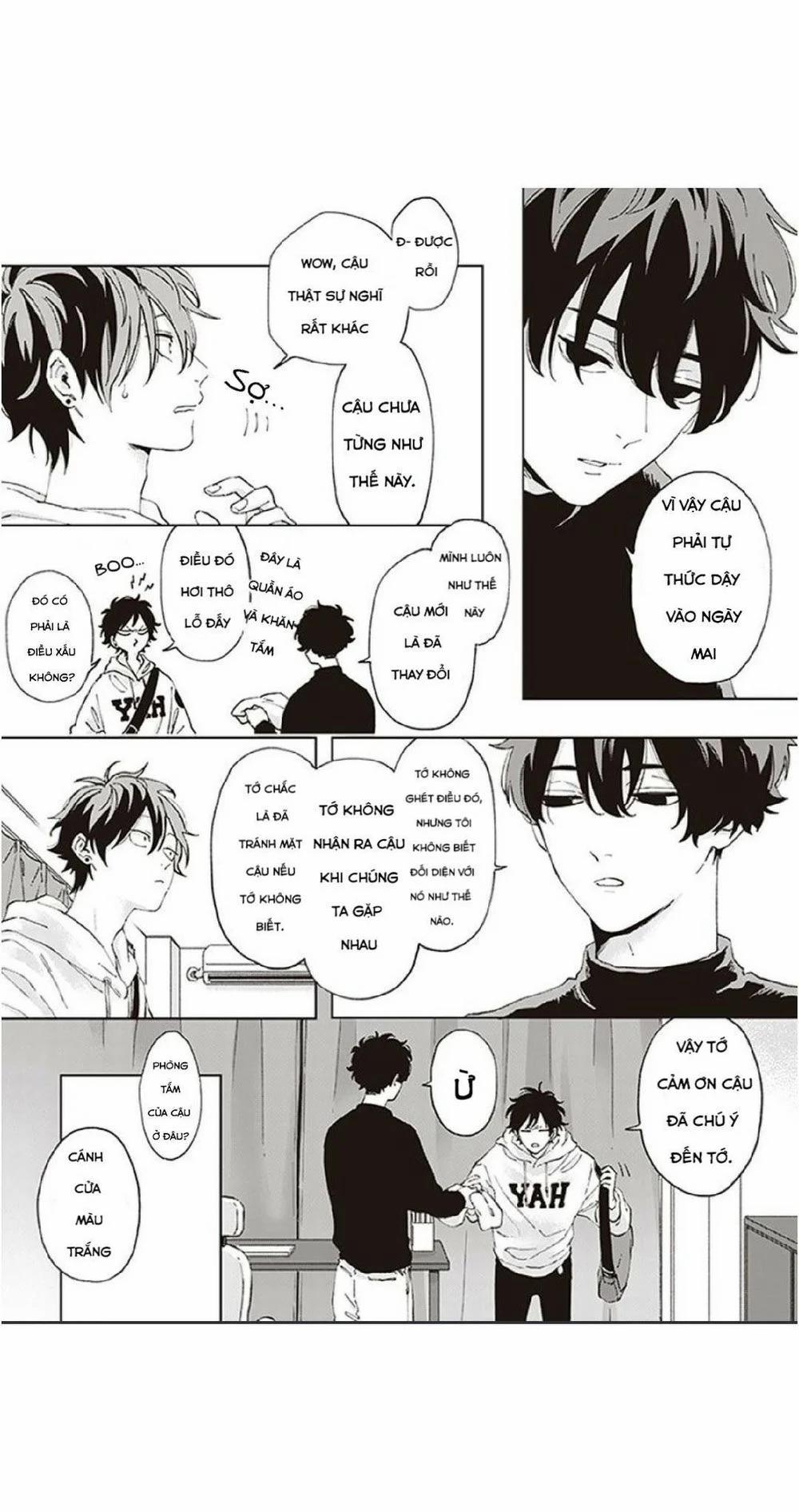 Ichika, Bachika 5 trang 11