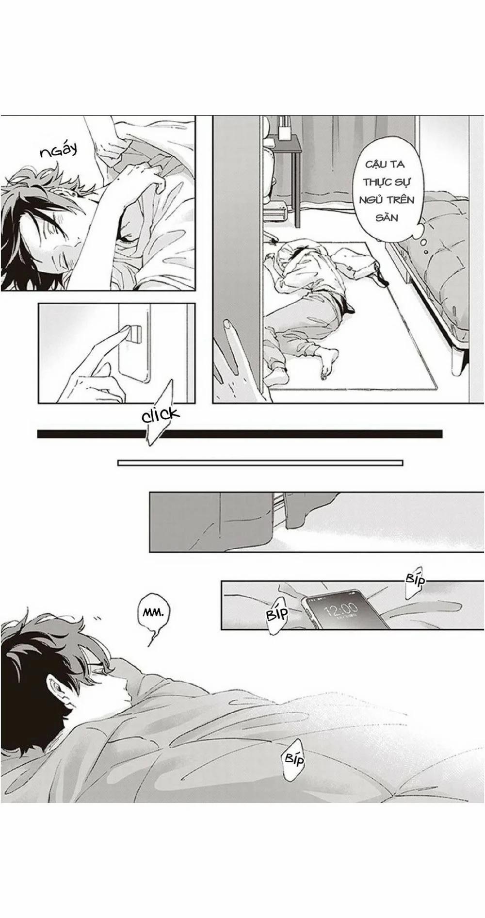 Ichika, Bachika 5 trang 13