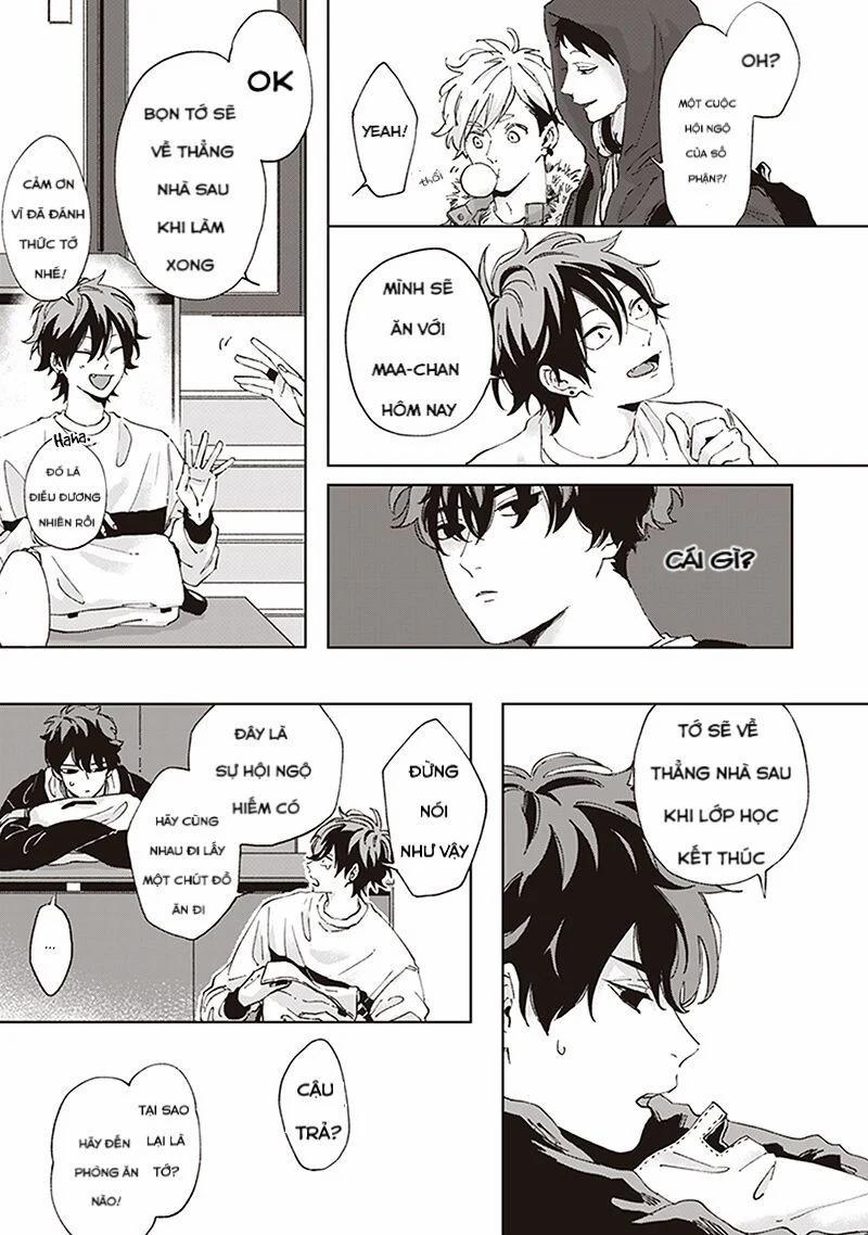 Ichika, Bachika 5 trang 8