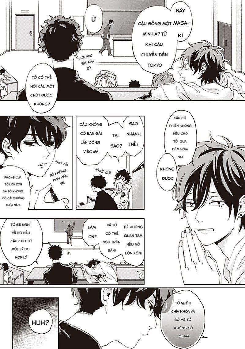 Ichika, Bachika 5 trang 9