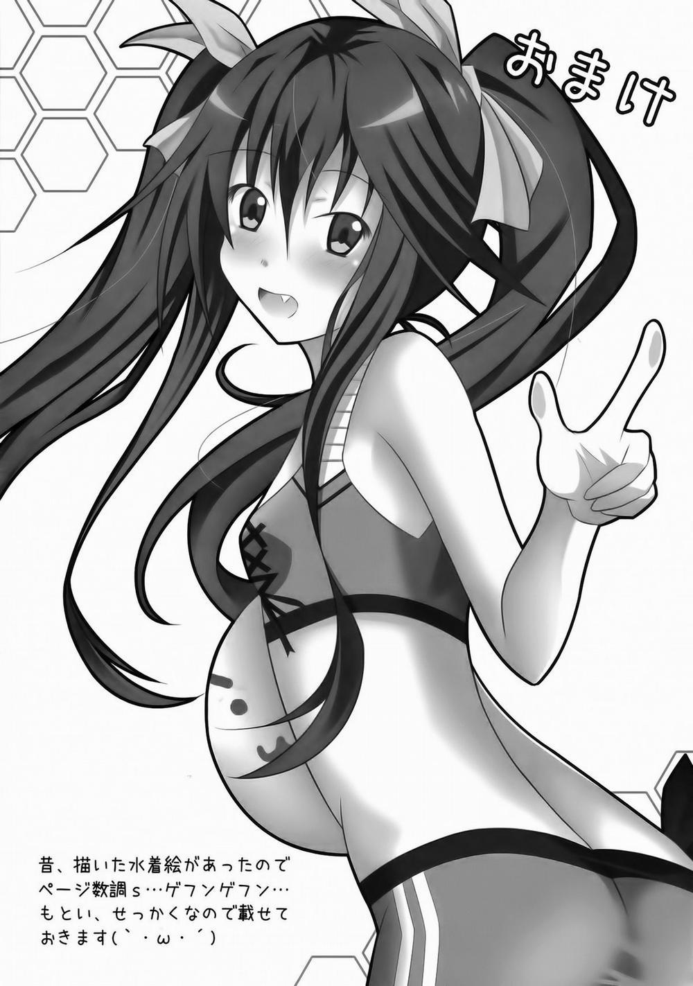 Ichika, Sekinin Torinasai! SECOND (Infinite Stratos) Oneshot trang 15