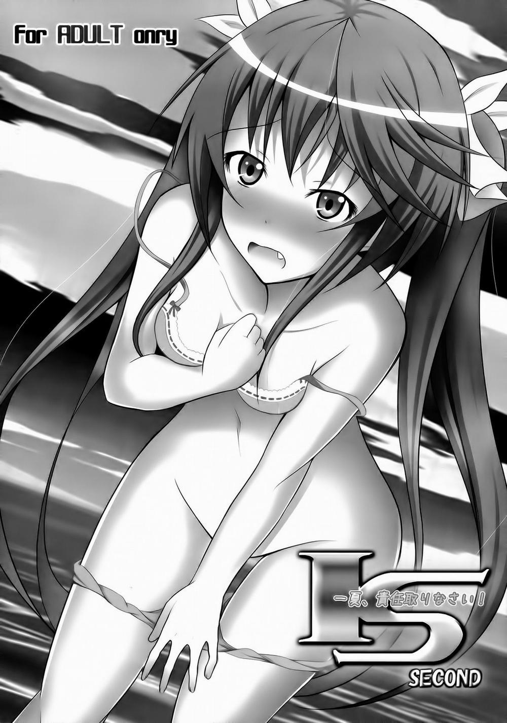 Ichika, Sekinin Torinasai! SECOND (Infinite Stratos) Oneshot trang 2