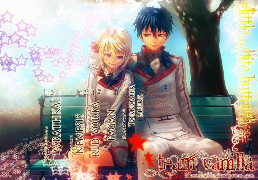 Ichika World Domination Plans 02 (Infinite Stratos) Oneshot trang 15