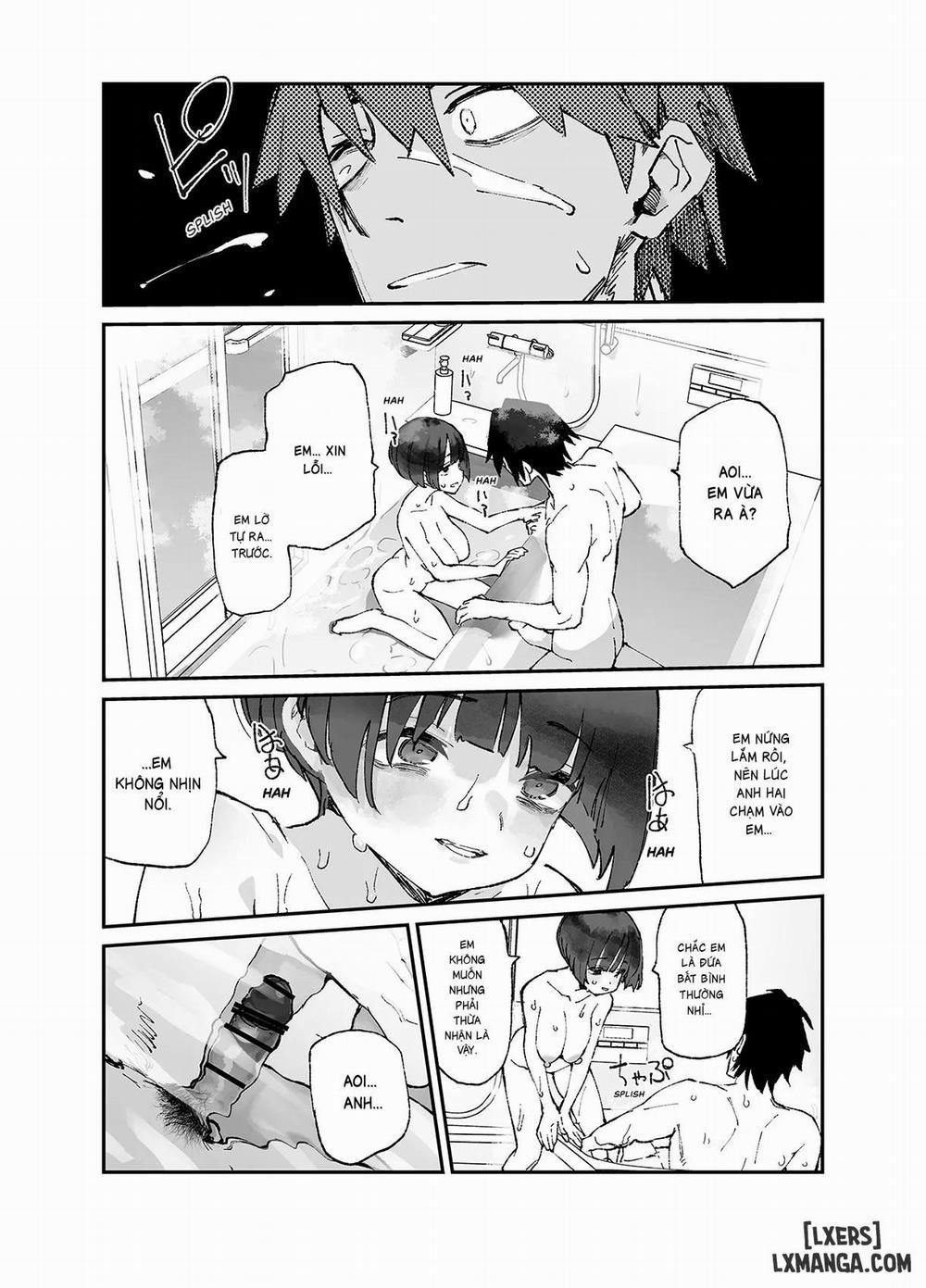 Ichinengo, Ore no Ko o Haramu Imouto no Kiroku. 3 Oneshot. trang 17