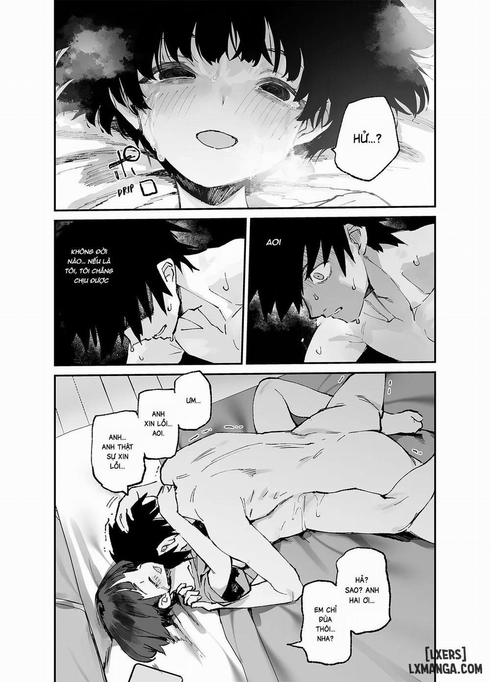 Ichinengo, Ore no Ko o Haramu Imouto no Kiroku. 3 Oneshot. trang 32