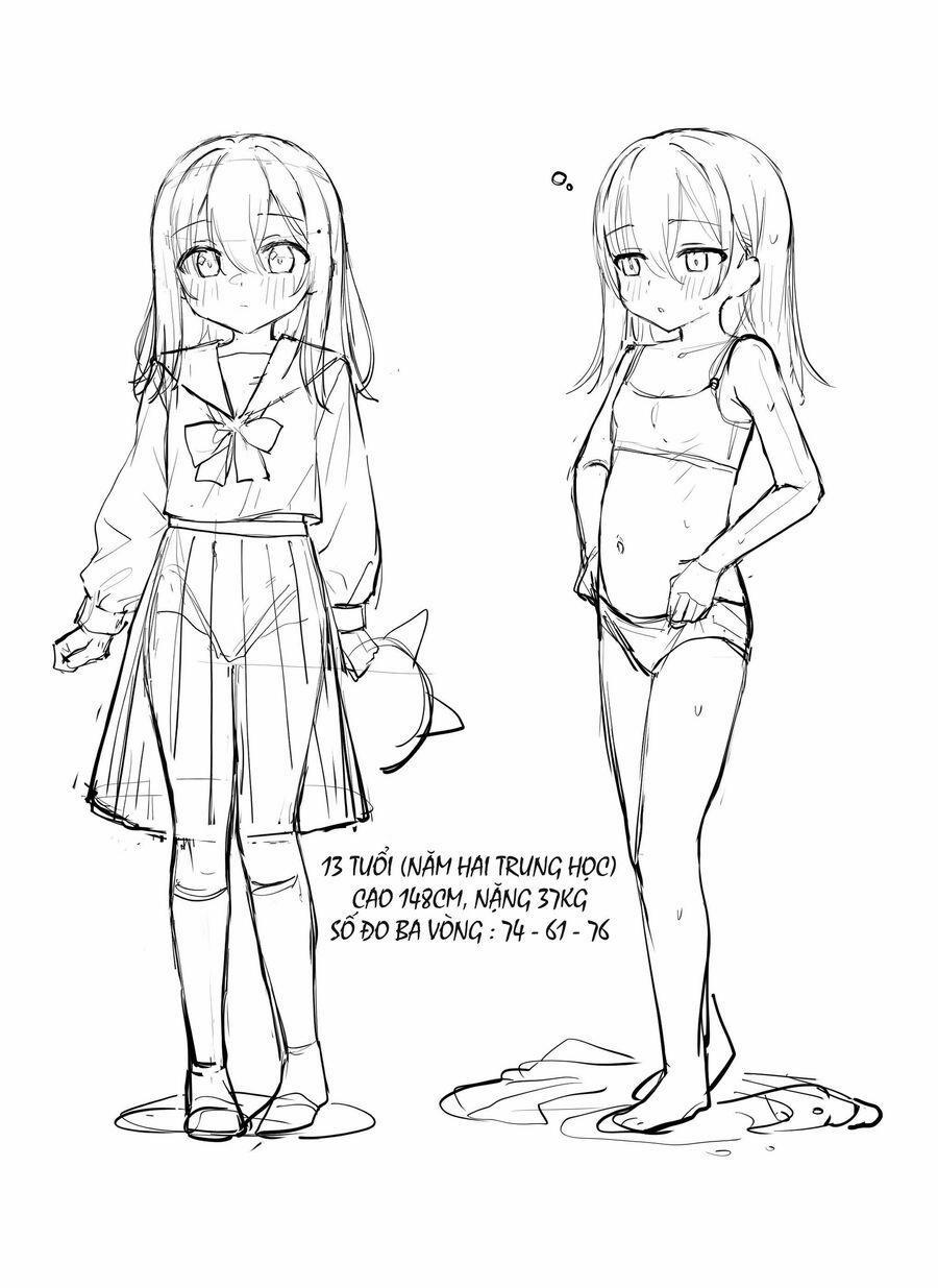 Ichinichi Ichi Jikan Dake Neko Ni Naru Imouto 5 trang 1