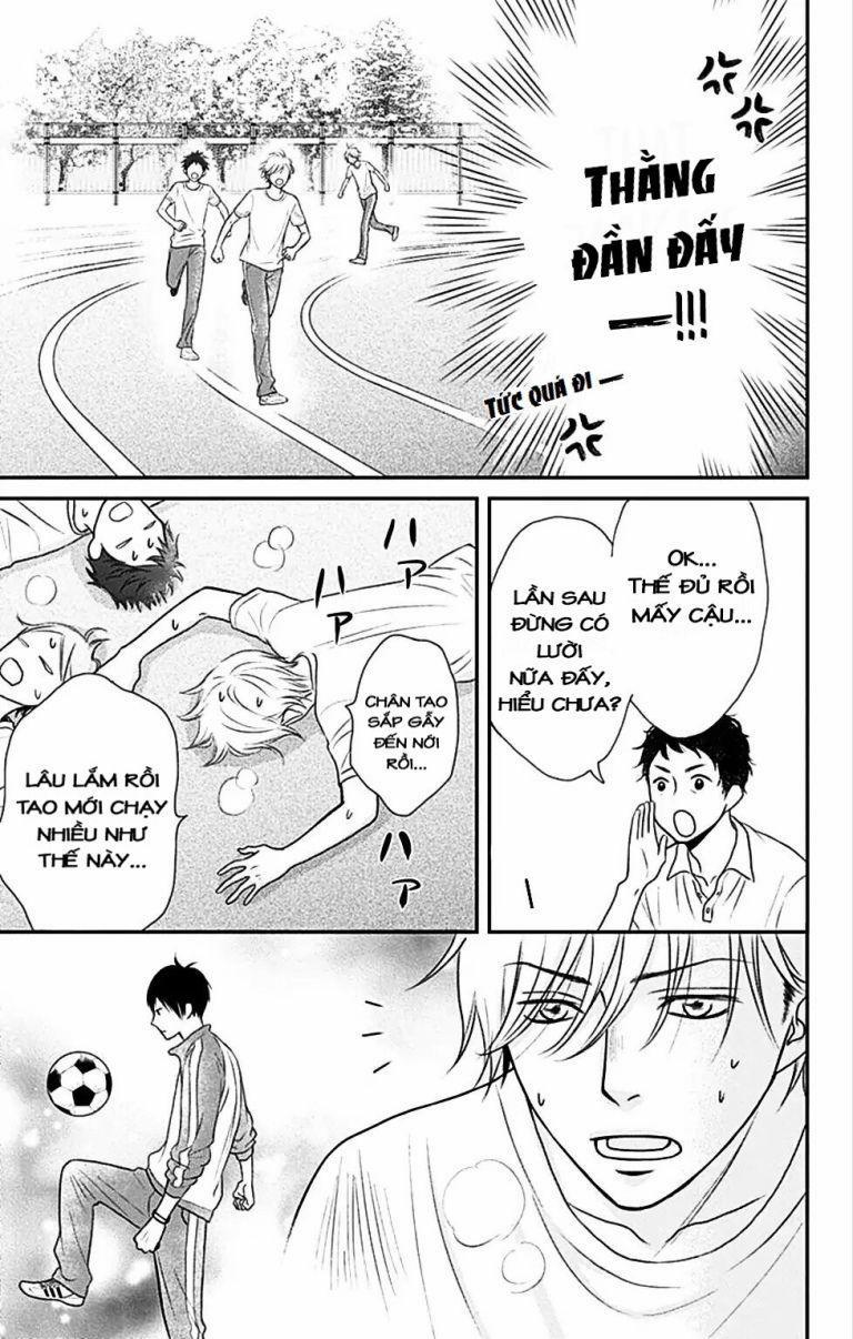 Ichinose-Kun Wa Kofun Dekinai 1 trang 10