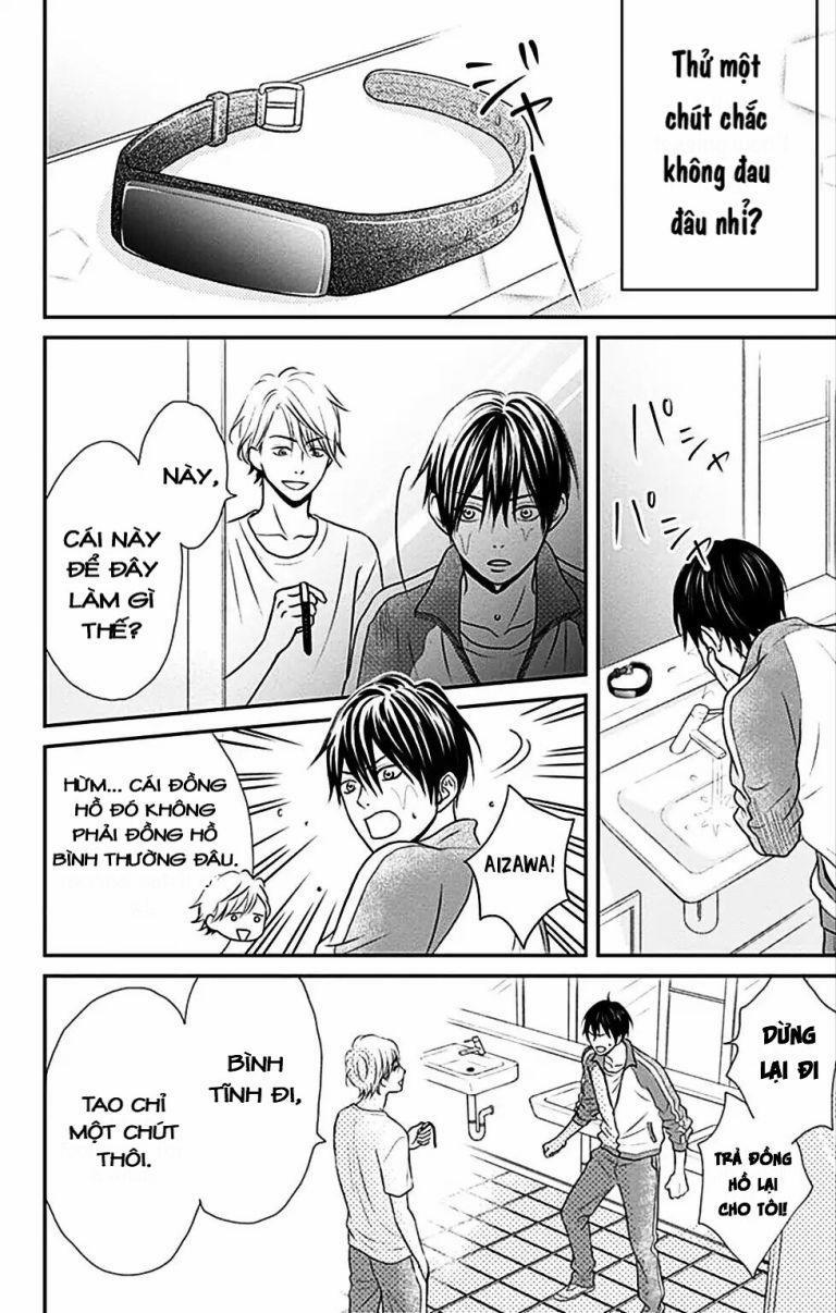 Ichinose-Kun Wa Kofun Dekinai 1 trang 13