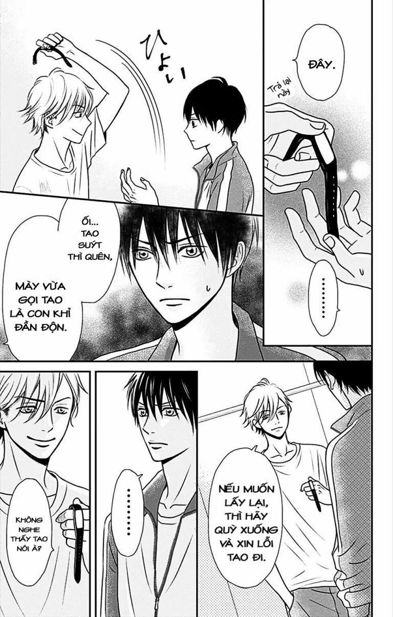 Ichinose-Kun Wa Kofun Dekinai 1 trang 14