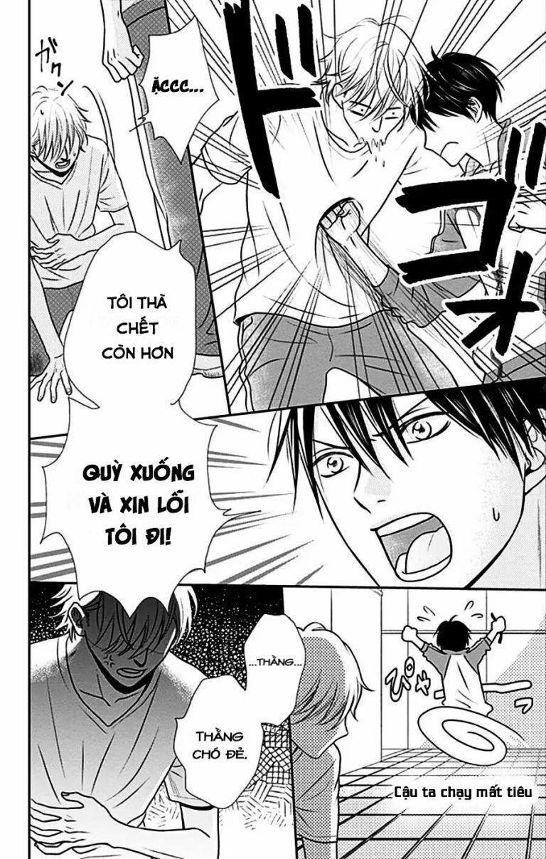 Ichinose-Kun Wa Kofun Dekinai 1 trang 15