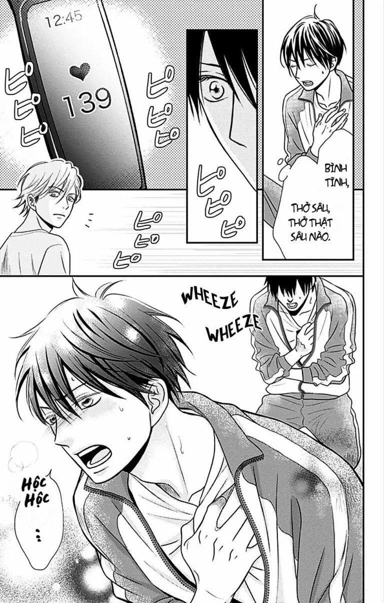 Ichinose-Kun Wa Kofun Dekinai 1 trang 18