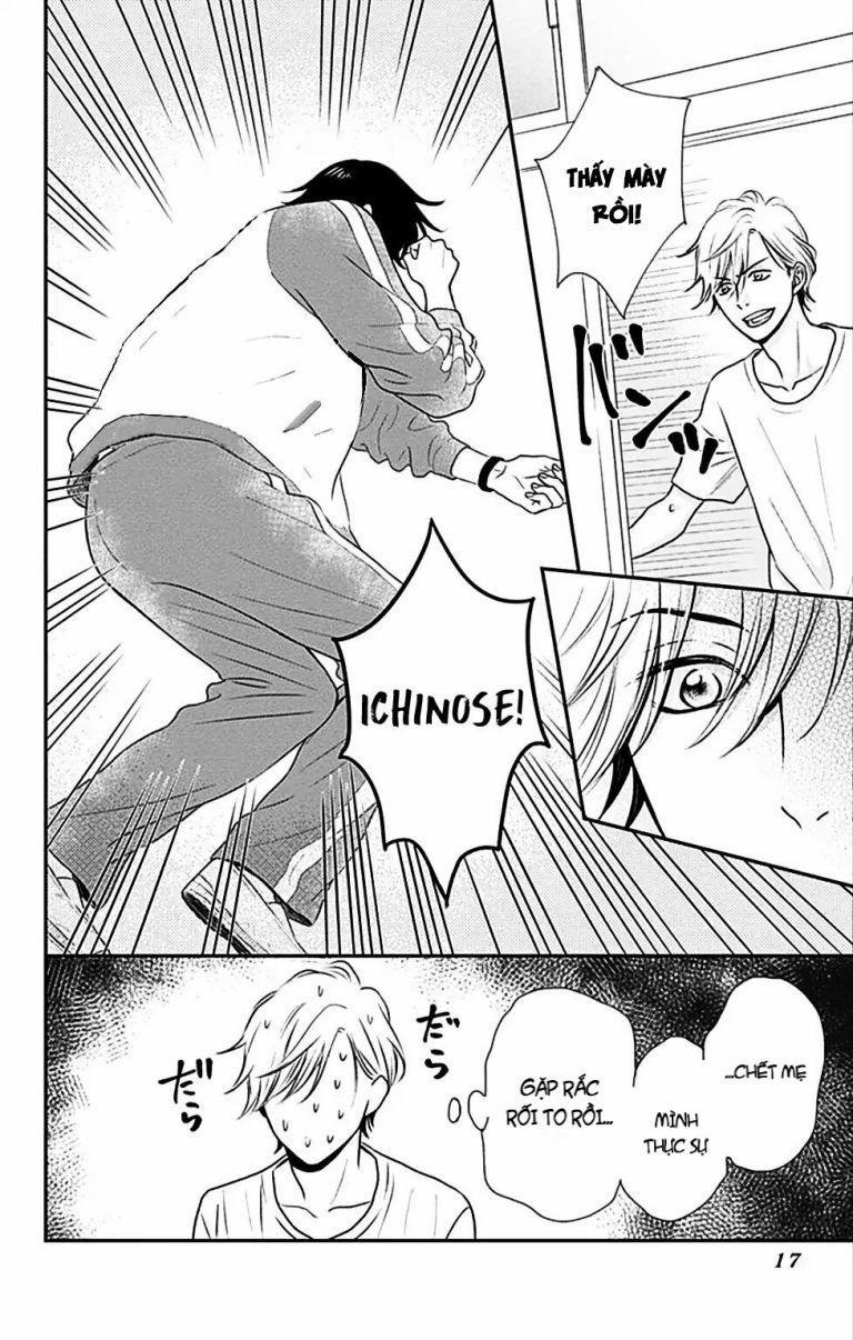 Ichinose-Kun Wa Kofun Dekinai 1 trang 19