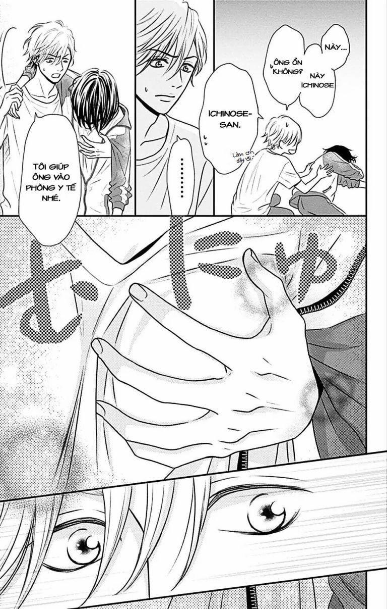 Ichinose-Kun Wa Kofun Dekinai 1 trang 20