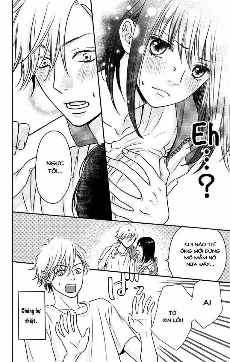 Ichinose-Kun Wa Kofun Dekinai 1 trang 21