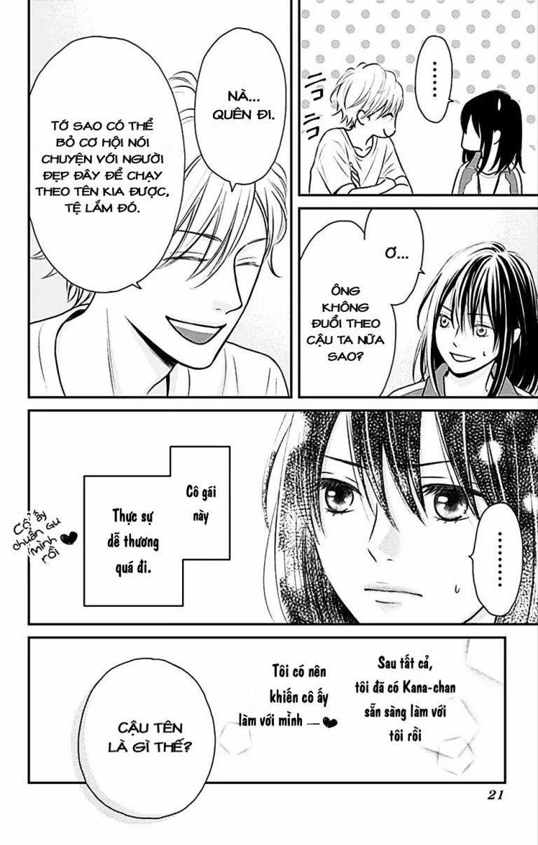 Ichinose-Kun Wa Kofun Dekinai 1 trang 23